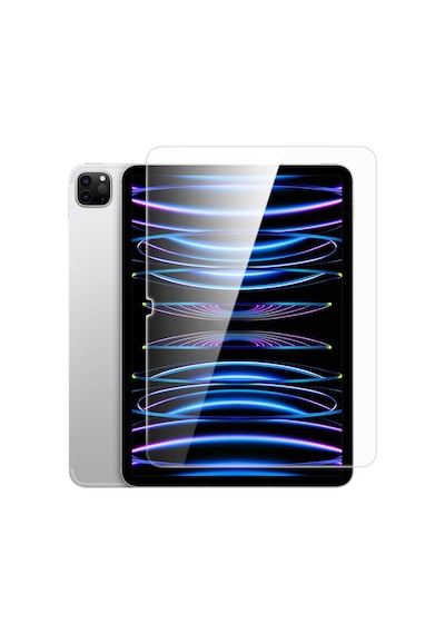 Apple Uyumlu iPad Pro 11 2024 Temperli Cam Tablet Ekran Koruyucu
