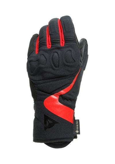 Dainese Nebula Gore-Tex Kadın Eldiven Kırmızı - Siyah