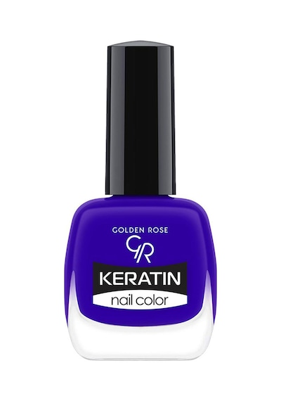 Golden Rose Keratin Nail Color Oje 113