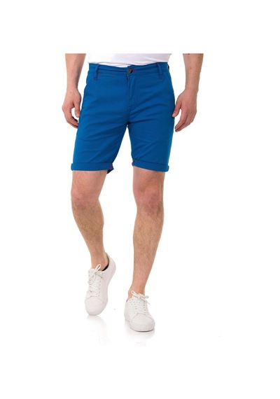 Cipo & Baxx Ck272 Basic Keten Şort 001