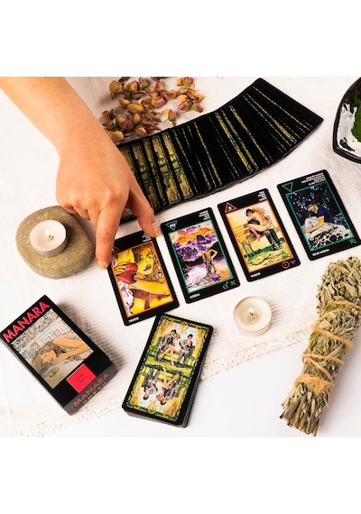 Manara Yetişkin Tarot Kartı
