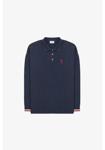 U.S. Polo Assn. U.s. Polo Assn. Kadın Lacivert Kazak /triko 50314707-vr033