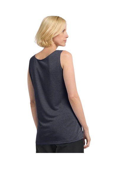 Jack Wolfskin Jack Wolfskın Crosstraıl Tank W 1388 Lacivert