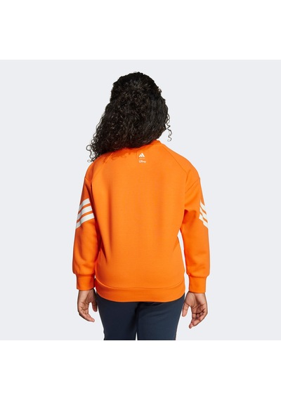 Adidas Lk Dy Çocuk Turuncu Sweatshirt Jl9188