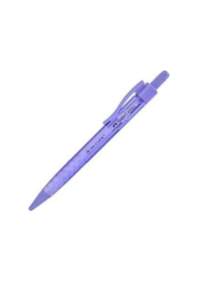 Tri Click Versatil Kalem 0.7 Mm Mor 1 Adet