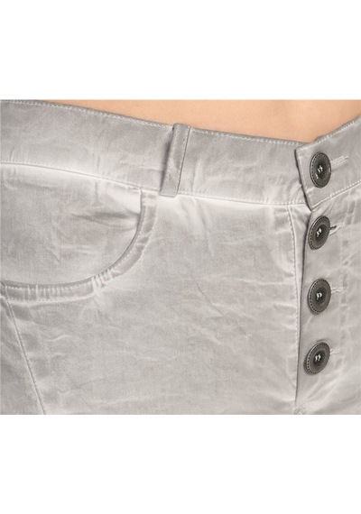Bulalgiy Kadın Gri Pantolon - Bga291219