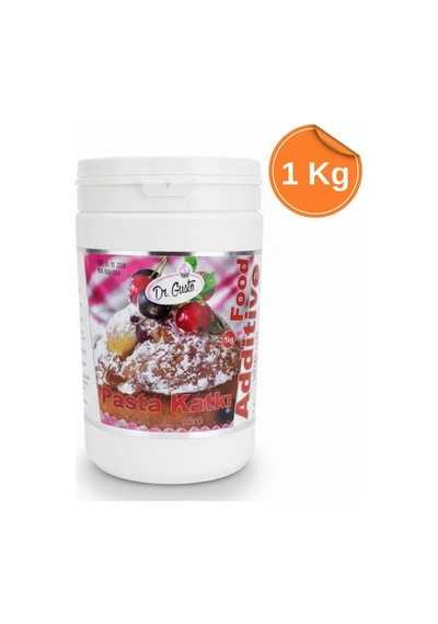Pasta Katkı Maddesi Kek Emülgatörü 1 Kg Yumuşak, Hacimli Ve Geç Bayatlayan Kekler İçin