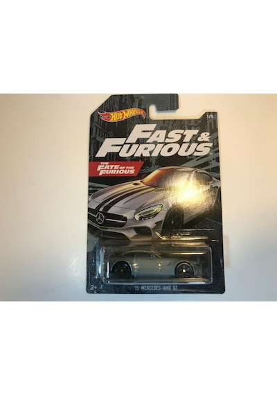 Hot Wheels Fast And Furious  2020