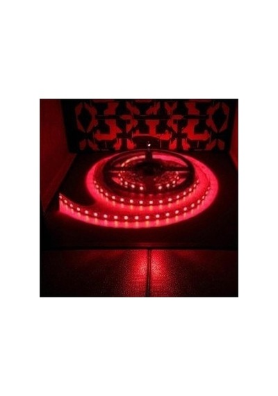 10 Çip Şerit Led Iç Mekan Kırmızı Ct-4482 5mt