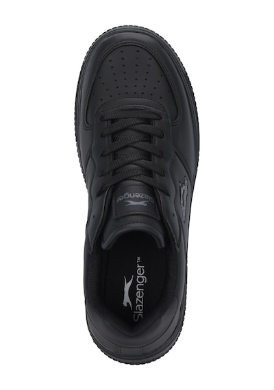 Slazenger Zycron I Kadın Siyah / Siyah Günlük Spor Ayakkabısı