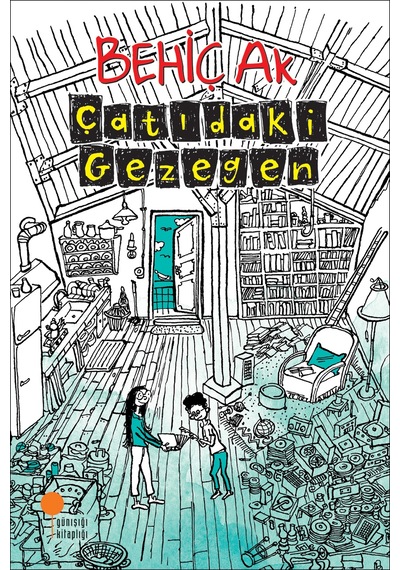 Çatıdaki Gezegen - Yqbx-624321