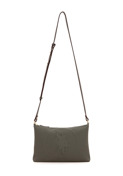 U.S. Polo Assn. Kadın Haki Çapraz Çanta 50293678-VR183