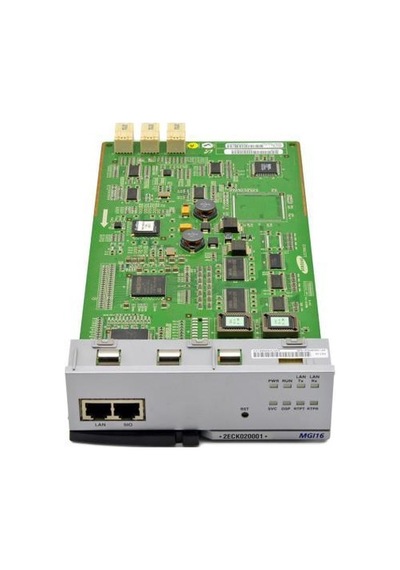 Samsung Uyumlu Santral Os7200 Mgı16 16 Voip Kart