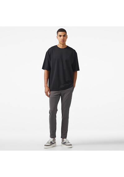 Nautica Erkek Gri Jogger Pantolon Düz P47401t Gri