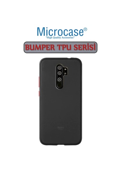 Microcase Xiaomi Redmi Note 8 Pro Bumper Tpu Serisi Sert Kilif 402425475 Microcase Xiaomi Redmi Note 8 Pro Bumper Tpu Serisi Sert Kilif 402425475