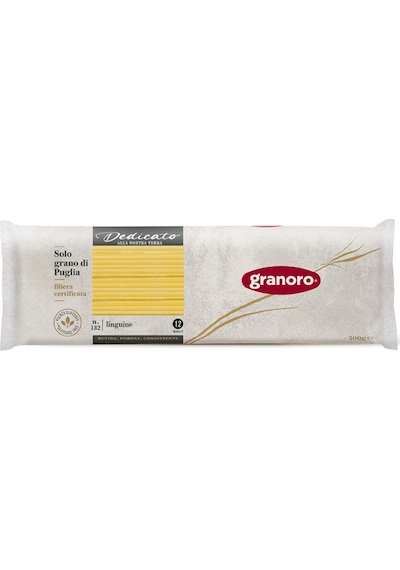 Linguine Granoro Dedicato 500 G