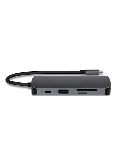 Ttec 8 Port Usb-c Hub Usb-c 100w Pd 3.0 Hdmı Gb Ethernet 2 Usb-a 3.2 Usb-a 2.0 Macbook Uyumlu Usb Hub