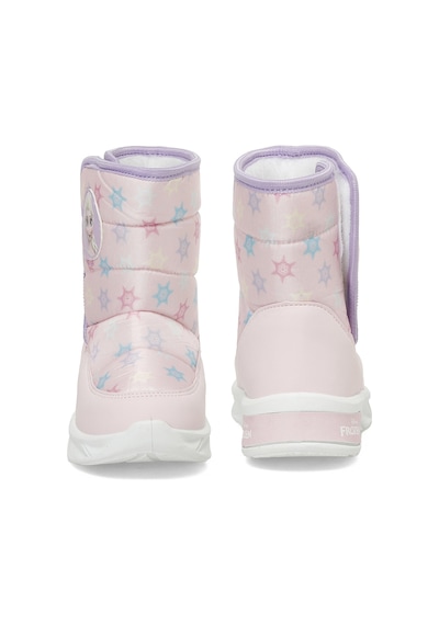 Frozen 4W TETA P4PR Çocuk  Pembe Çizme