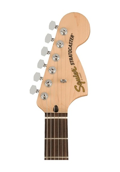 Squier 0378074557 Fsr Affinity Stratocaster H Ht Gitar Surf Gree