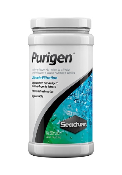 Seachem Purigen 250 Ml Sku: Zeus8690010271570