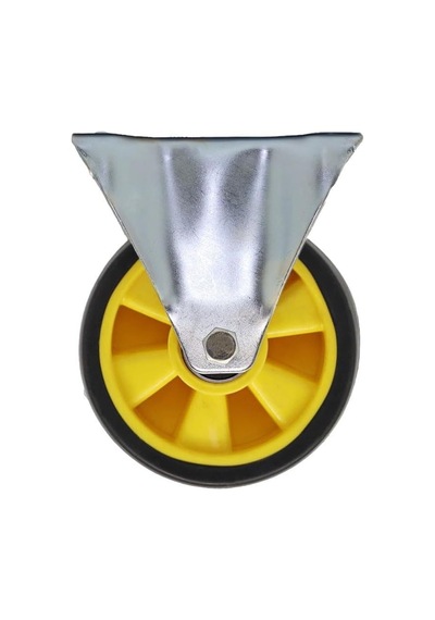 Pa609 Pc528 Taşıma Arabası Pu Sabit Yedek Teker