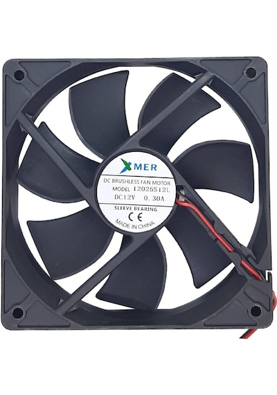 Kuluçka Makinesi Seti - 4 Parça - W3001 Termostat 220v - Isı Nem Ölçer - 12v Adaptör - 120x120 12v Fan-4925