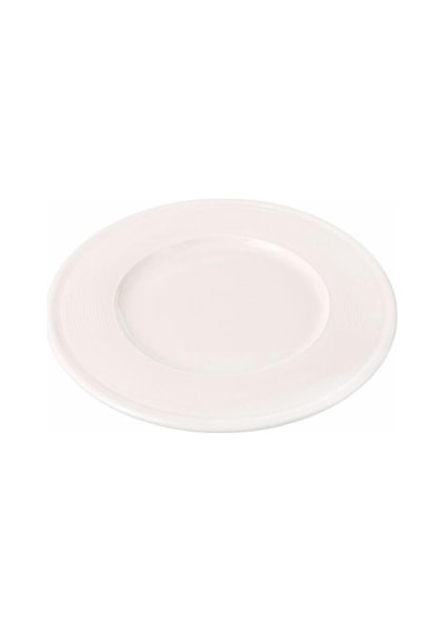 Line Alumilite Düz Tabak 29cm Çok Renkli