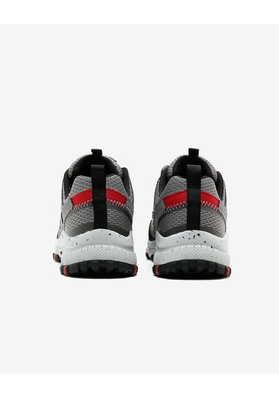 Skechers Hillcrest Erkek Gri Outdoor Ayakkabı 237265 Ccrd