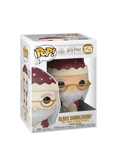 Pop Albus Dumbledore Figür 125