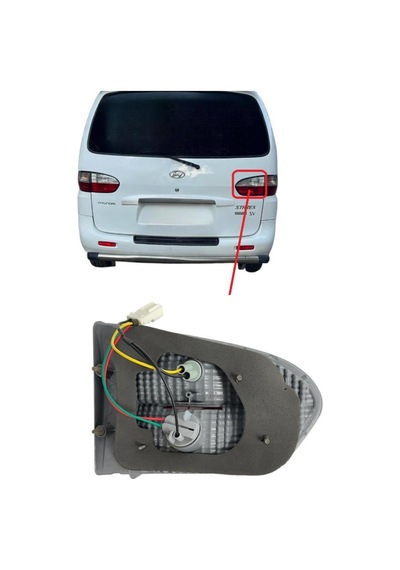 Hyundai Starex Stop Lambası İç Sağ 2005-2006-2007