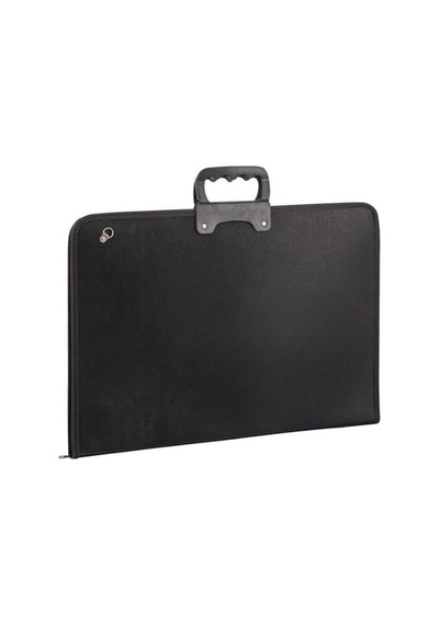 Stilo Proje Çantası 37x54 Siyah - 2 Adet