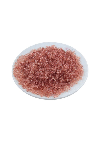 2 Ton Somon Rengi 4 Mm Piramit Akrilik Boncuk Aksesuar Takı Malzeme 25 Gr