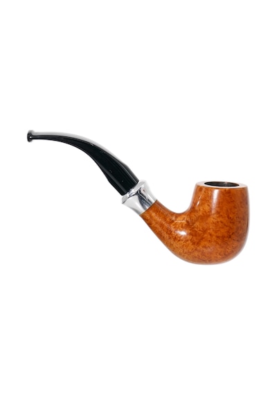 Şahin Professional 9mm. Filtreli Akrilik Saplı Pipo 241034