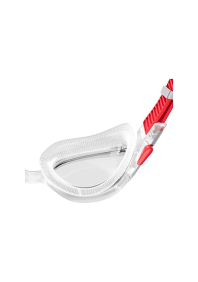 Bıofuse 2.0 Yüzücü Gözlüğü clear/red Kırmızı