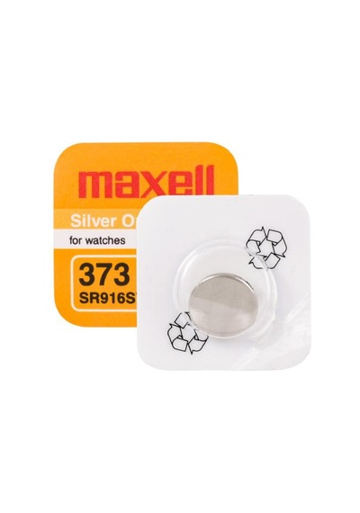 Maxell 373 Sr-916sw Pil 1li Blister