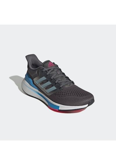 Adidas Eq21 Run Koşu Ayakkabısı Gw6727 Gri