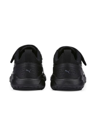 Puma Siyah All-day Active Ac+ Inf Siyah Çocuk Günlük Spor Ayakkabı 38738806 Siyah