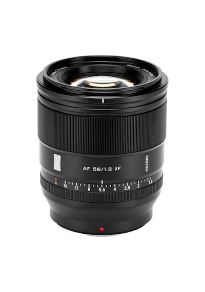 Vıltrox Af 56mm F/1.2ro Xf Lens - Fujı Aps-c