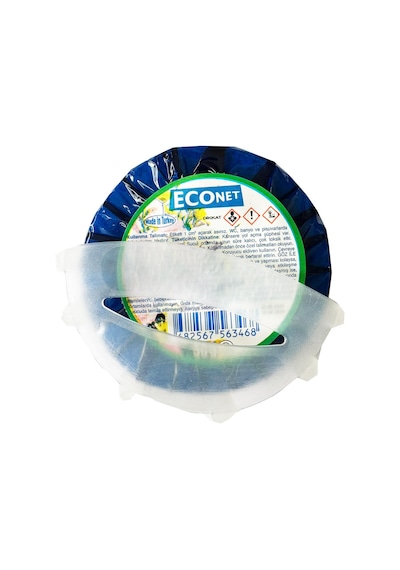 Econet Wc Tuvalet Kokusu Koku Giderici Deodorizer 5 x 50 G
