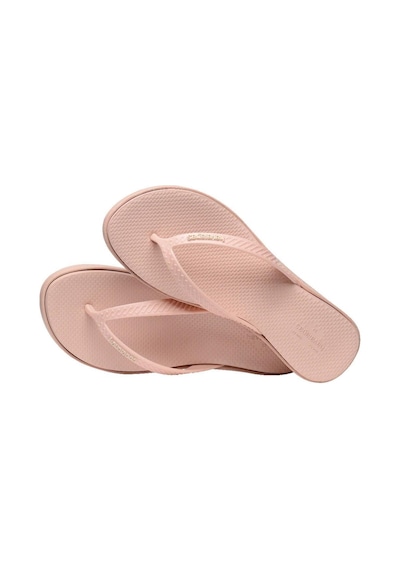 Havaianas High Platform Kadın Terlik - Pembe Pembe
