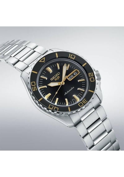 Seiko 5 Sports Srpk99k1 Otomatik Erkek Kol Saati-14507 Çok Renkli