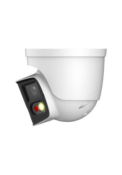Dh-ıpc-pdw3849-a180-as-pv 2x4mp Tioc Duo Splicing Fixed-focal Eyeball Wizsense Network Camera