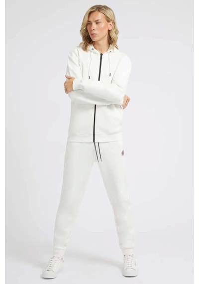 Guess Erkek Sweatshirt BEYAZ Beyaz