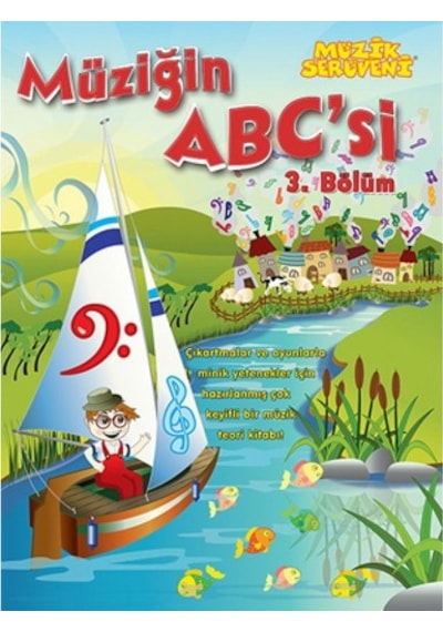 Müziğin Abc'Si 3. Bölüm N11.1246