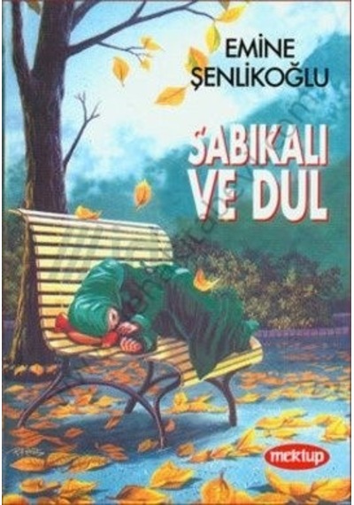 Sabıkalı Ve Dul Emine Şenlikoğlu Mektup  Yayınları