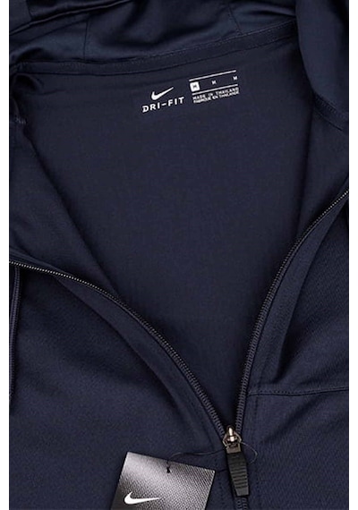 Nike M Df Strke21 Fz Hd Jkt Erkek Ceket CW5865-451-Lacivert