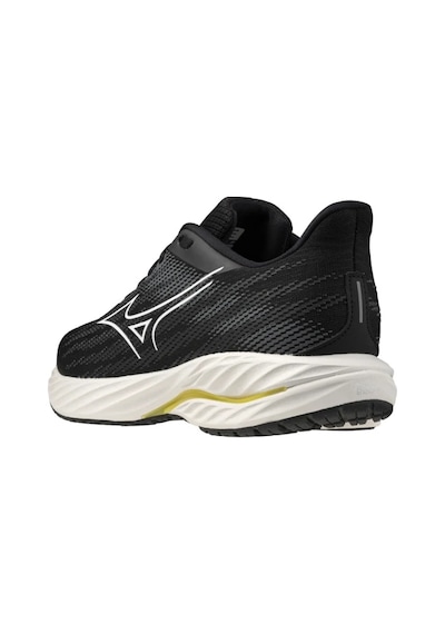 Mizuno Wave Inspire 21 Erkek Koşu Ayakkabısı Siyah Çok Renkli