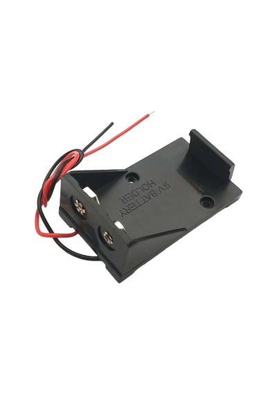 Powermaster Jack Sız 9 Volt İçin Pil Yuvası Ic-232c