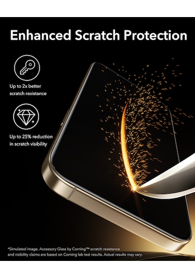 Apple İphone 17 Pro Max Ultrafit Armorite Pro Cam Ekran Koruyucu