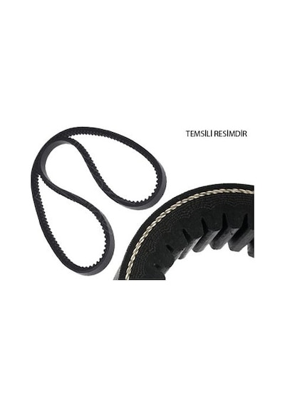 Bando 12.5x0655 V- kayışı Tırtıllı Hyundaı Accent Era Elantra Getz 1.6l / Kıa Cerato Rıo / Mıtsubıshı Galant Lancer C Olt 5723129000